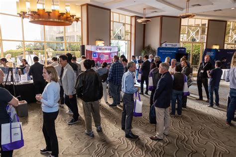 Advantest's VOICE 2024 Draws Record Attendance in San Diego.